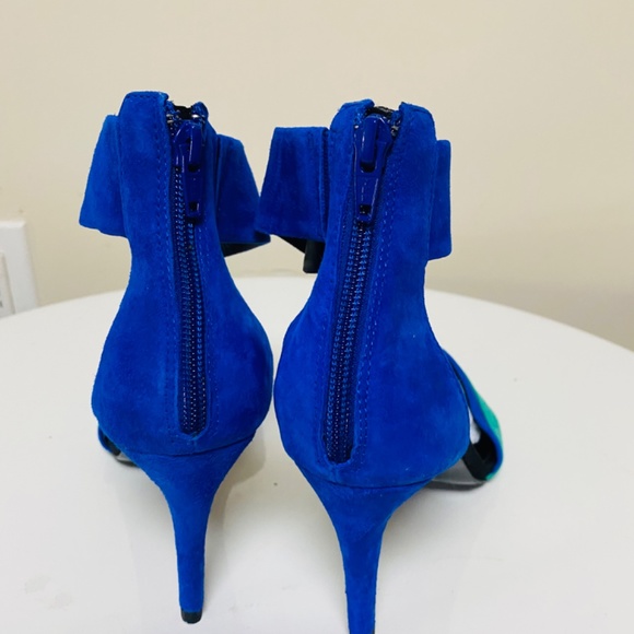 Aldo heeled sandal shoe brand new - Picture 5 of 8